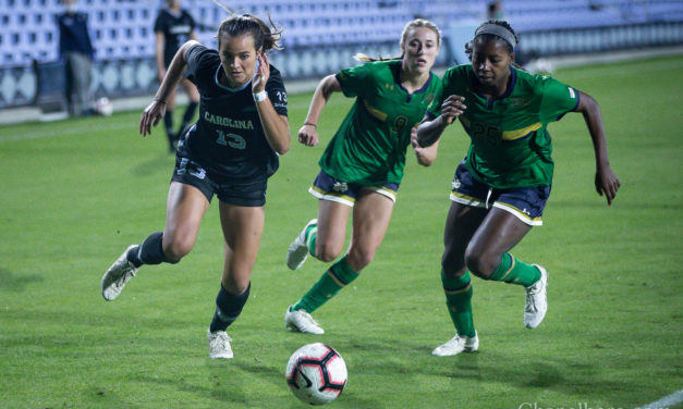 UNC Women’s Soccer Reveals 2021 Season Schedule