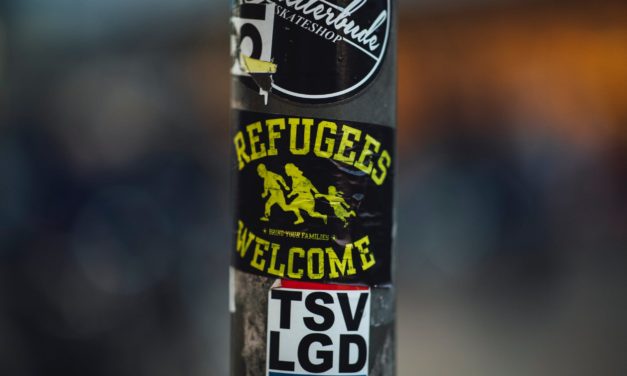 Viewpoints: The Urgency of the Refugee Crisis