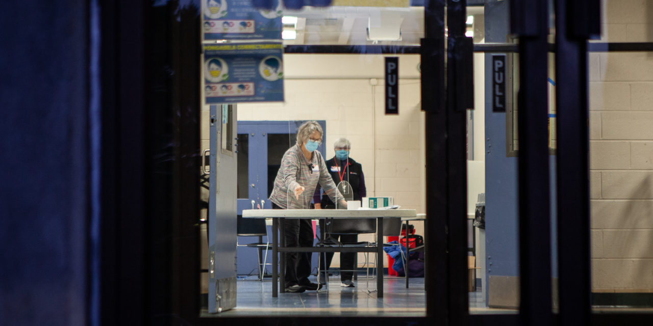 N. Carolina Commission Rejects Restrictions on Poll Watchers