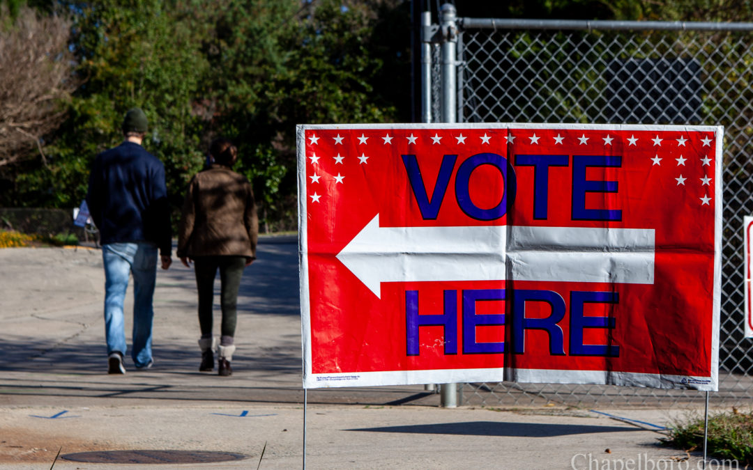 Here’s How to Listen to 97.9 The Hill and Chapelboro’s 2024 Candidate Introductions