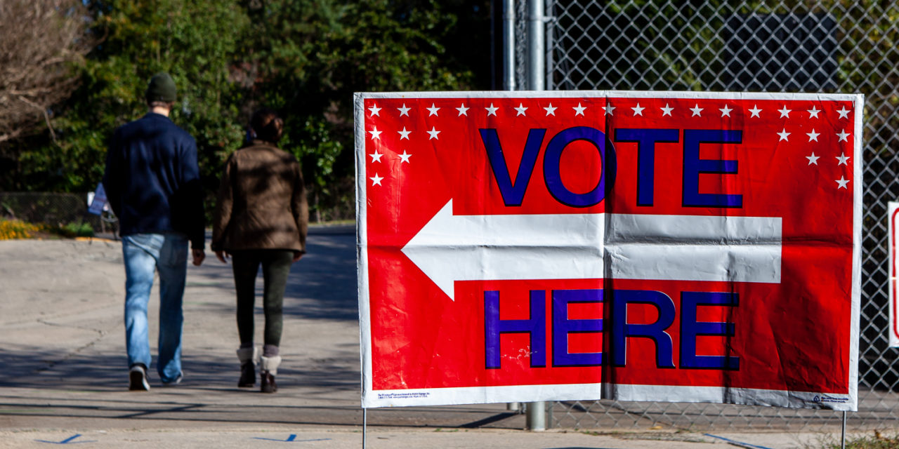 North Carolina Judges Strike Down State’s Voter ID Law