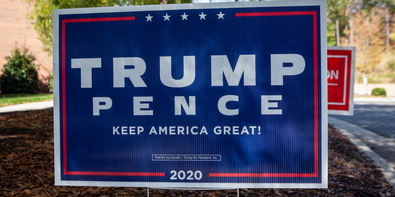 1/6 Panel Probes Trump Pressure on Pence To Reject Election