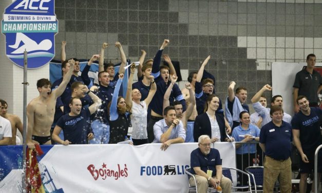 Schedule Revealed for UNC Swimming and Diving