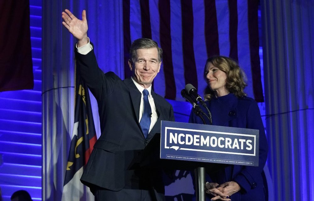 Cooper on Election Results: ‘There Is a Lot of Status Quo’