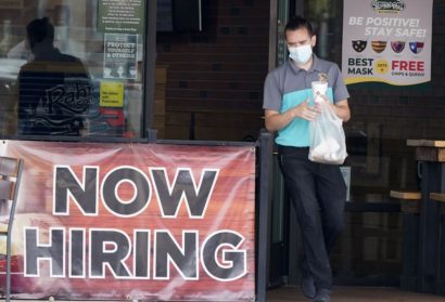 US Hiring Stayed Strong in November Despite Fed Rate Hikes