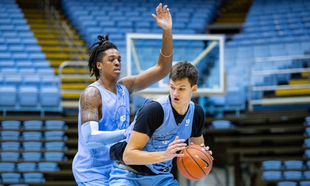 Armando Bacot and Walker Kessler Each Selected to Watch List for Kareem Abdul-Jabbar Award