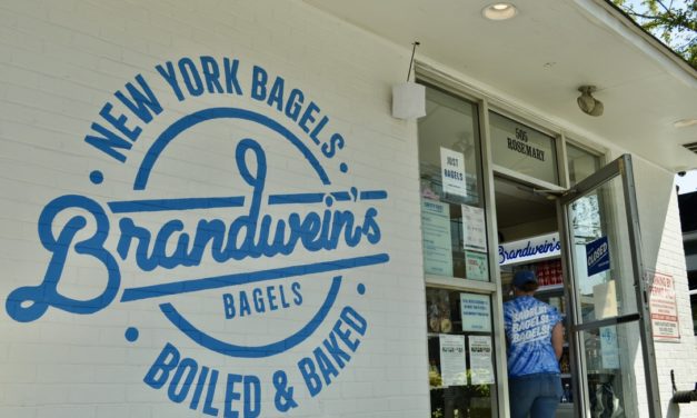 Flavor of the Week: Brandwein’s Bagels