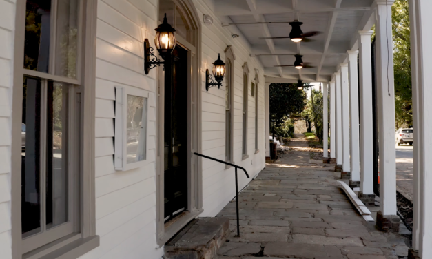 Hillsborough’s Colonial Inn Announces Grand Opening Date After Years of Renovation