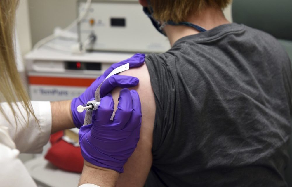 More Than 4,200 Register for Coronavirus Vaccinations in Orange County