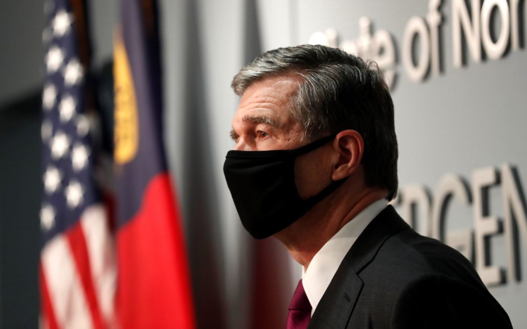 N. Carolina Governor Vetoes GOP Bill Pushing Primary to June