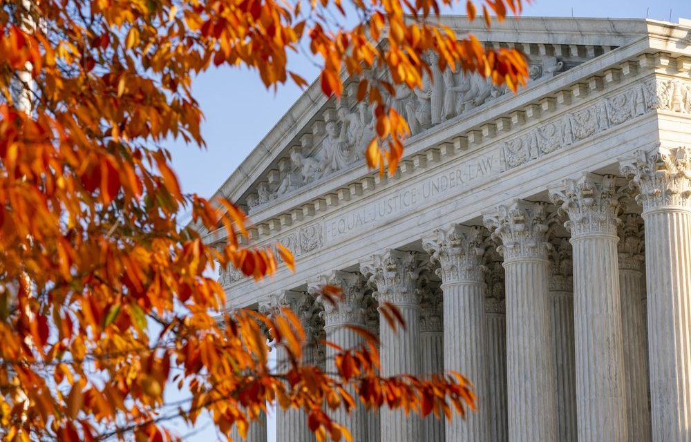 High Court Seems Likely to Leave to Health Care Law in Place