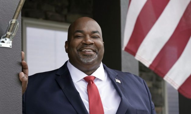 A North Carolina Republican Who Mocked Women for Abortions Runs Ad With His Wife’s Own Story