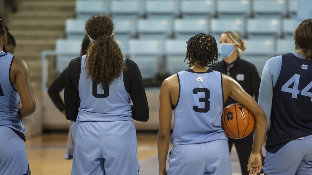 UNC Reveals 2020-21 Women's Basketball Schedule - Chapelboro.com