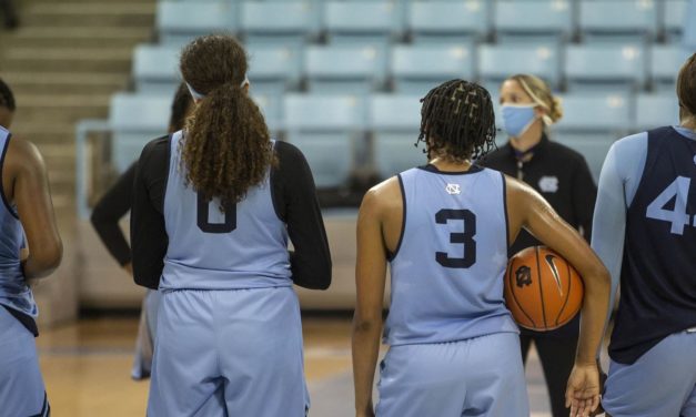 UNC Reveals 2020-21 Women’s Basketball Schedule