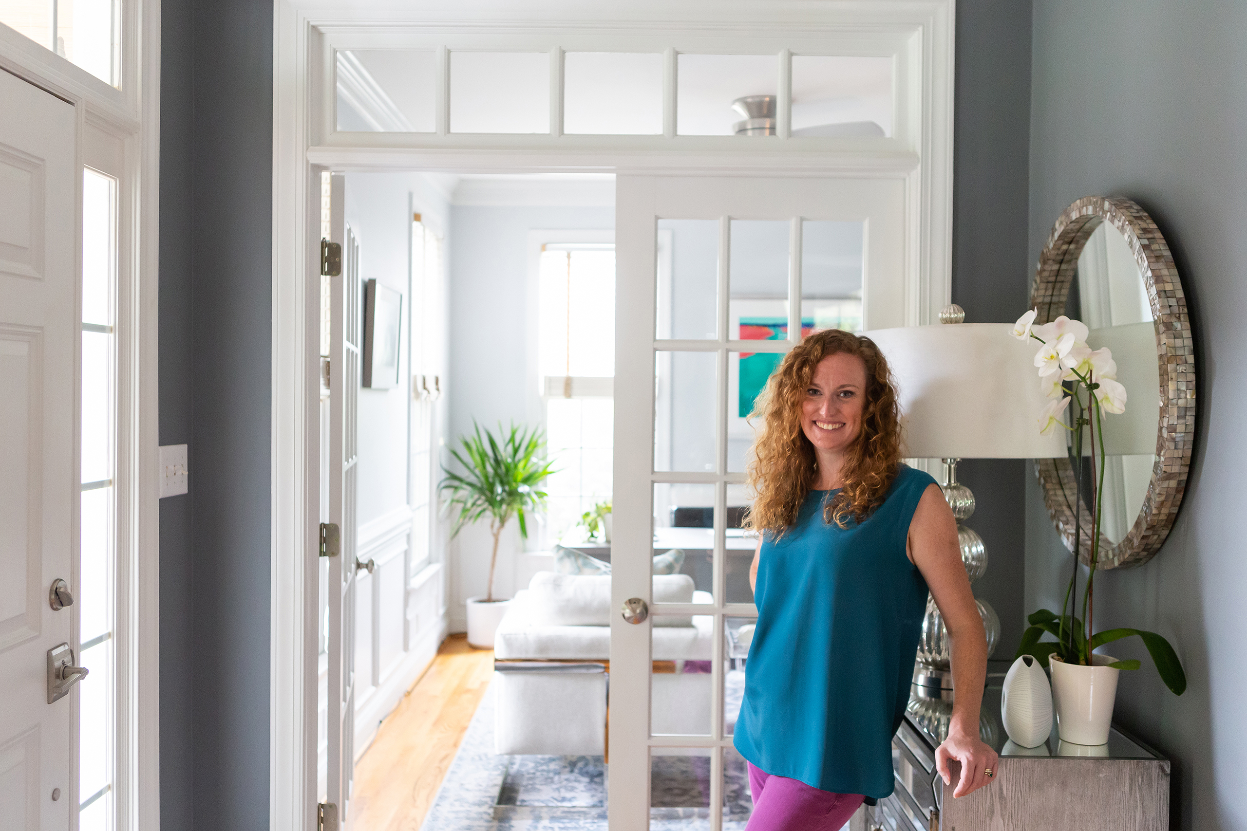 From Inspiration to Installation: Catherine French Design