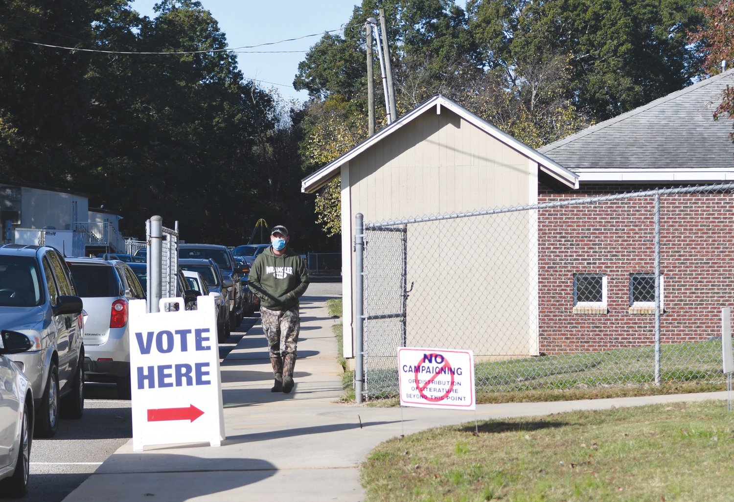 Chatham’s Election Season Draws To a Close, but Misinformation Persists