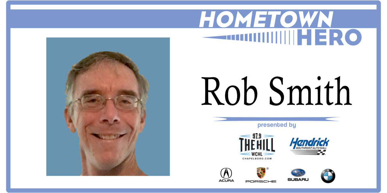 Hometown Hero: Rob Smith from the Orange County Adult Soccer League