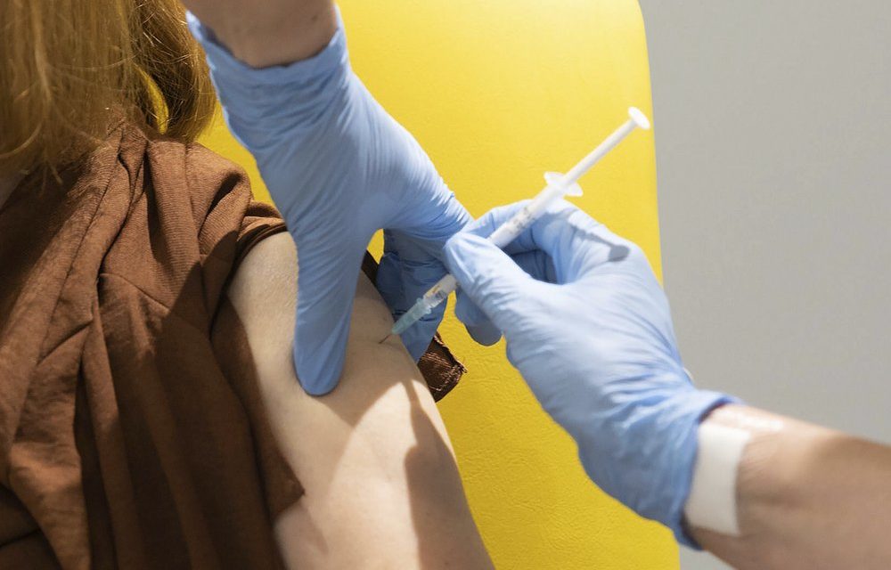 Tactical Shift: Europe Seeks Vaccine ‘Overdrive’ To Catch Up