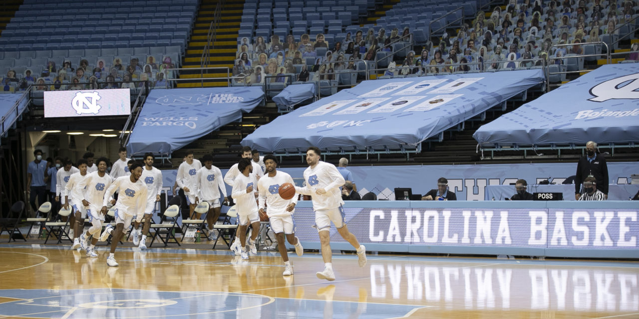 UNC Basketball in the Maui Invitational How To Watch, CordCutting