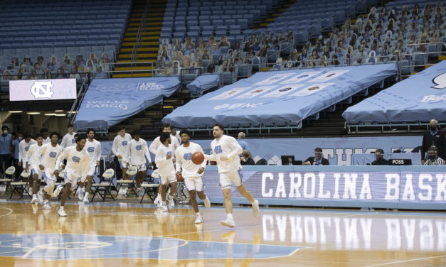 UNC Basketball in the Maui Invitational: How To Watch, Cord-Cutting Options and Tip-Off Time