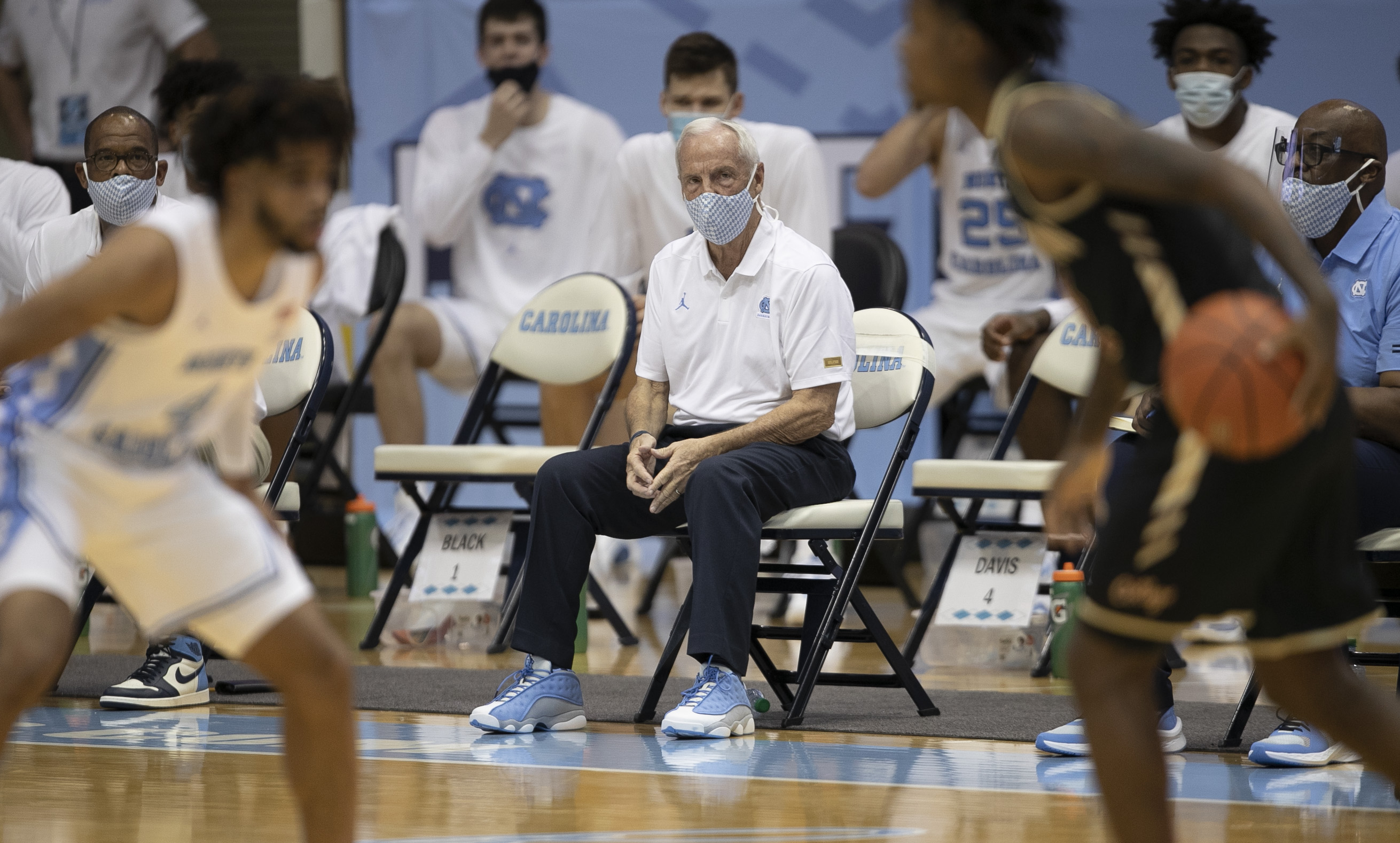 Chansky’s Notebook: Touch and Go