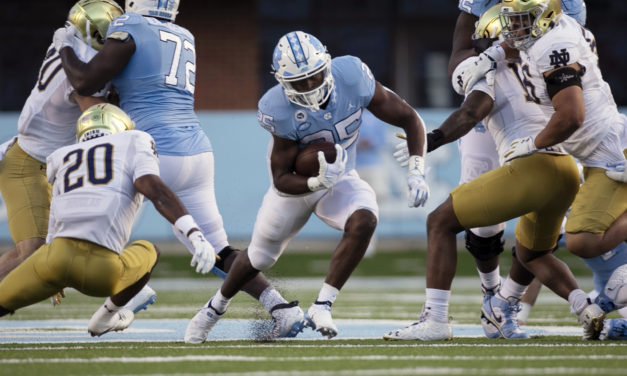 UNC Football vs. Western Carolina: How To Watch, Cord-Cutting Options and Kickoff Time