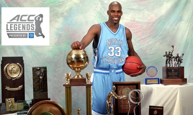 UNC Star Antawn Jamison Selected to College Basketball Hall of Fame