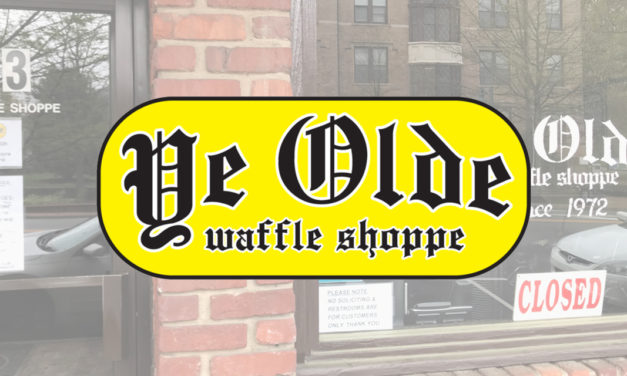 Ye Olde Waffle Shoppe on Franklin Street to Close