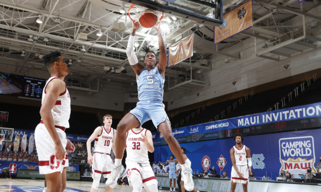 CBS Sports Classic Changes UNC Basketball Opponents; Heels Now Face Kentucky