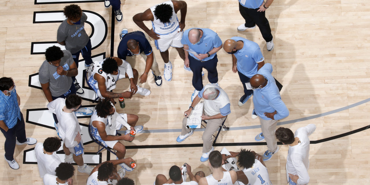 UNC Basketball vs. Iowa: How To Watch, Cord-Cutting Options and Tip-Off Time