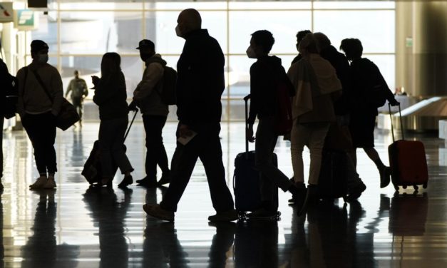 Data Shows Americans Couldn’t Resist Thanksgiving Travel