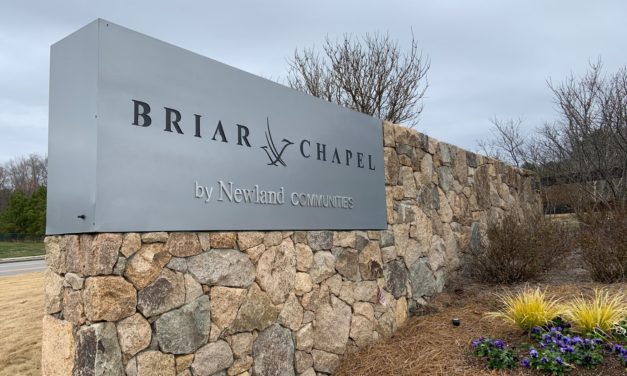 NNP-Briar Chapel Final Plats Set for Approval December 18