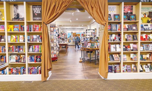 Local Bookstores Are Struggling, but McIntyre’s Won’t Be Shelved