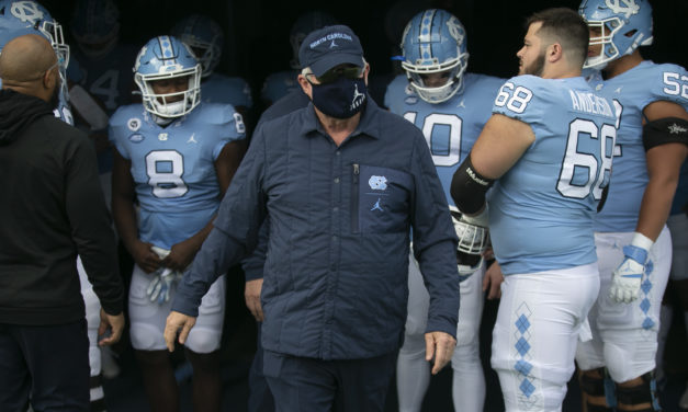 UNC Agrees to Home-and-Home Football Series Against Purdue