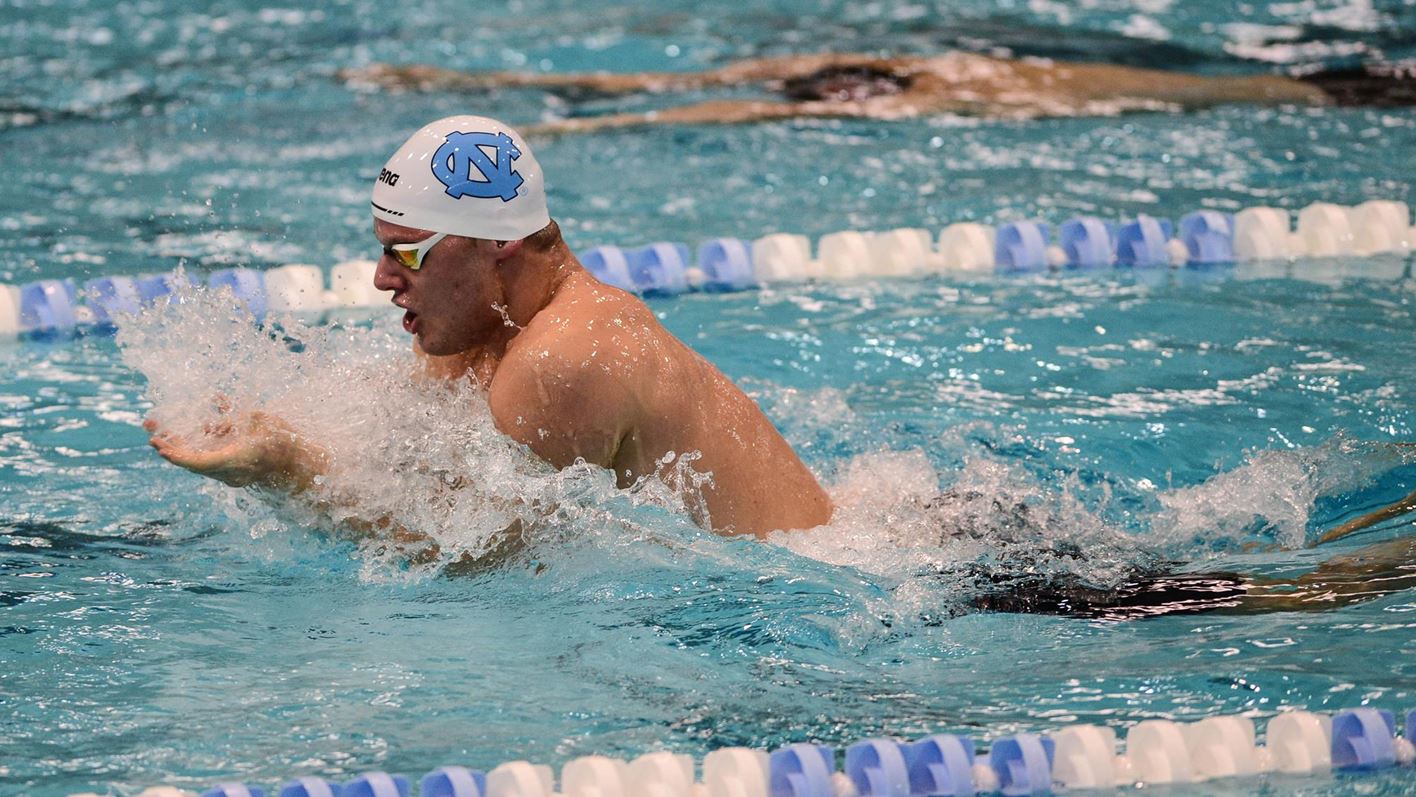 UNC Swimming and Diving Enters COVID Protocols