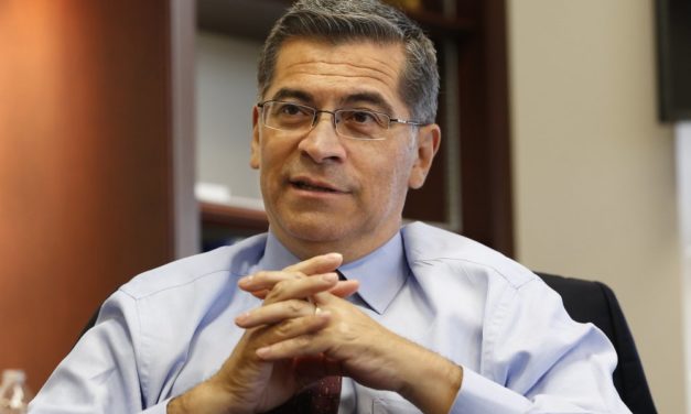 Biden Picks Xavier Becerra To Lead HHS, Coronavirus Response