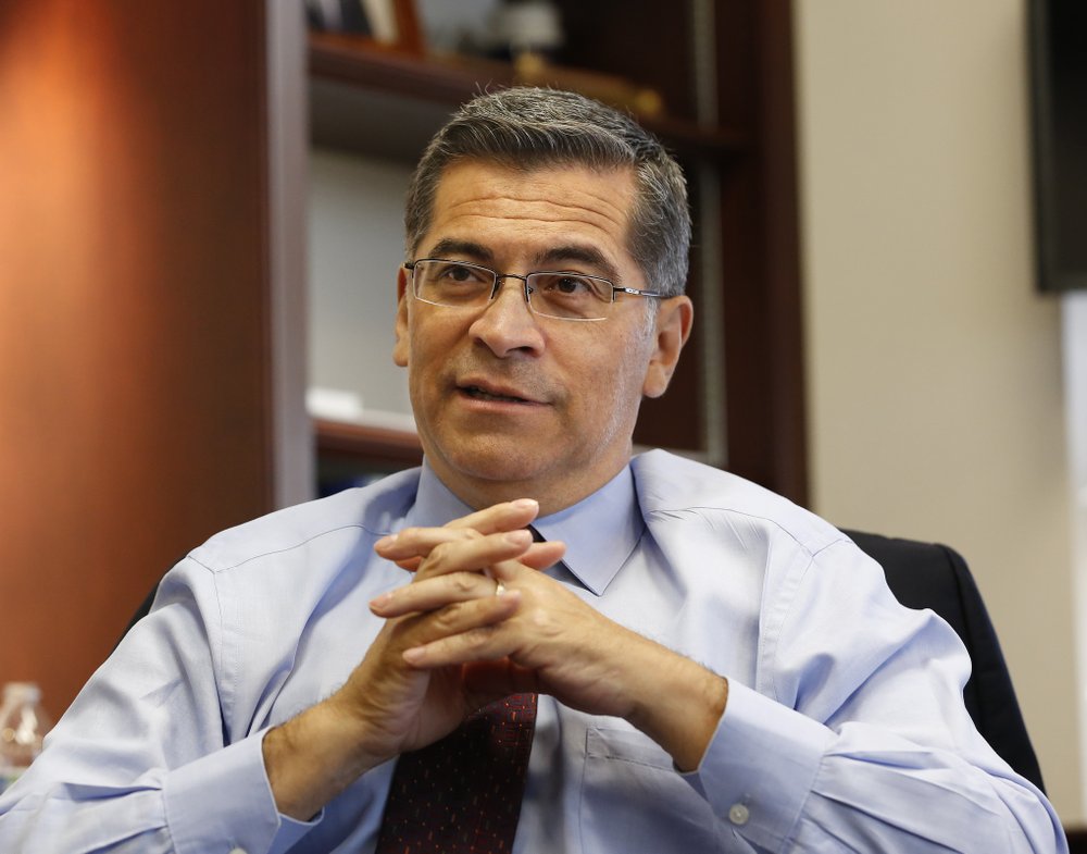 Biden Picks Xavier Becerra To Lead HHS, Coronavirus Response