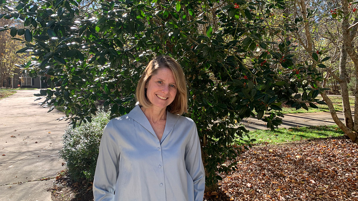 Focus Carolina: Elizabeth Frankenberg