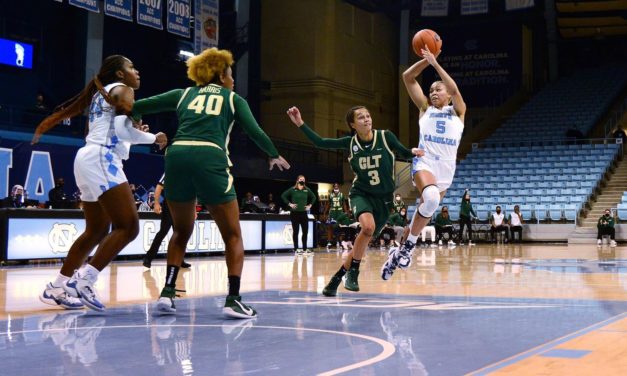UNC Women’s Basketball Defeats Charlotte for Fifth Straight Victory