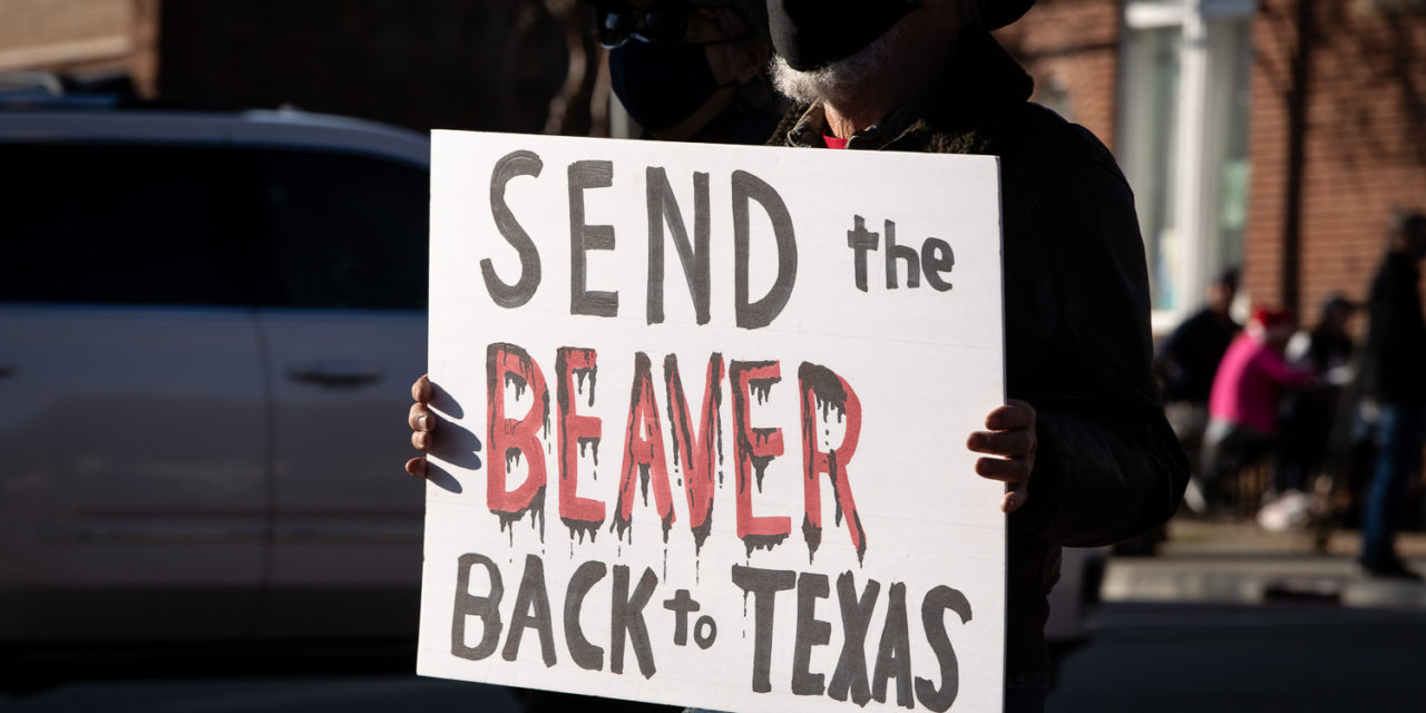 Orange County Community Members Protest Proposed Buc-ee’s Development; Hearing Set for Next Week