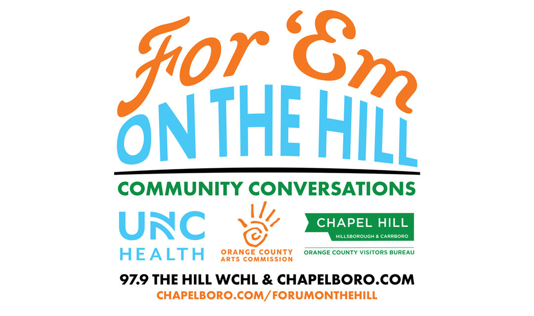 The For’Em On The Hill: Community Conversations from 2020
