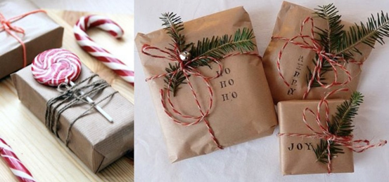 Chalk Marker Wrapping Paper