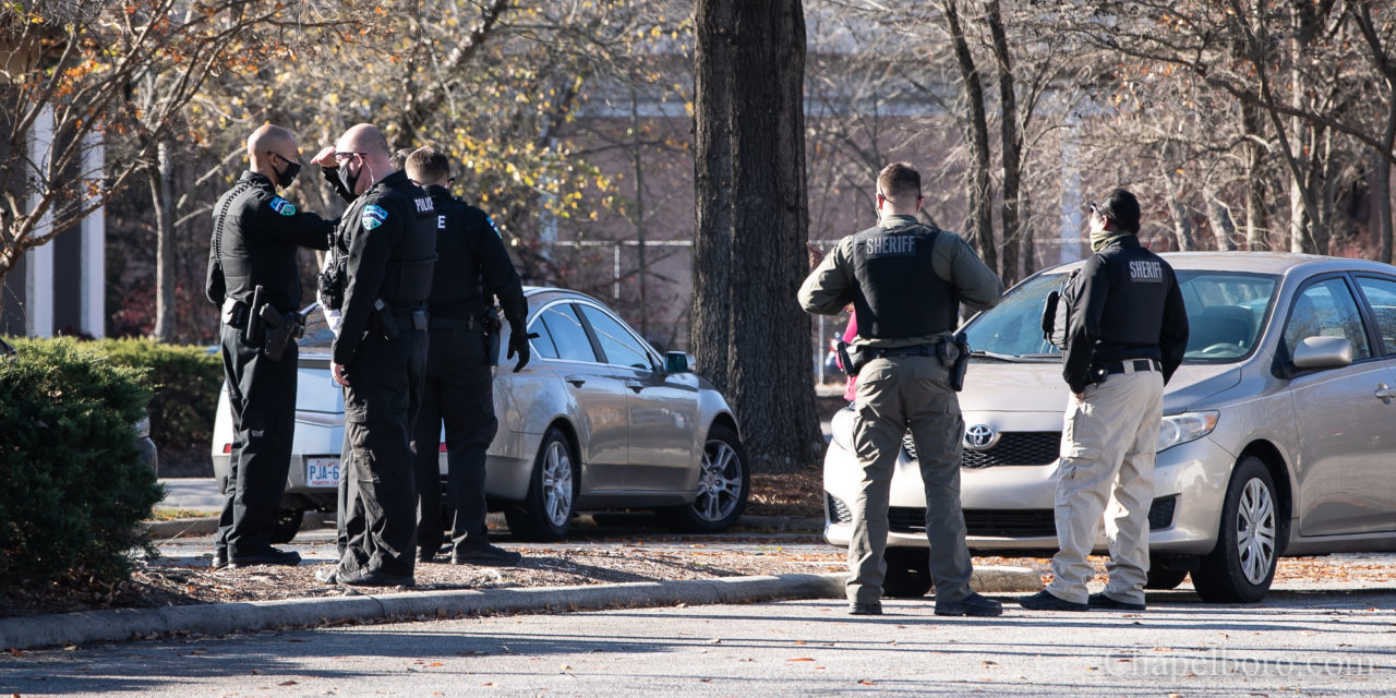 1 Arrested After Gunshots Fired in Chapel Hill’s Camelot Village