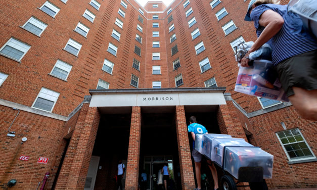 Morrison Residence Hall Could Be Next UNC Building To Have Name Removed