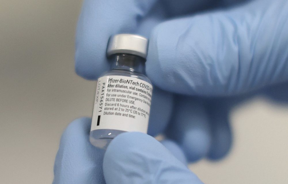 NC Mulls Incentives for Prison Inmates Who Get Vaccinated