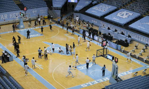 UNC Basketball vs. Kentucky: How To Watch, Cord-Cutting Options and Tip-Off Time