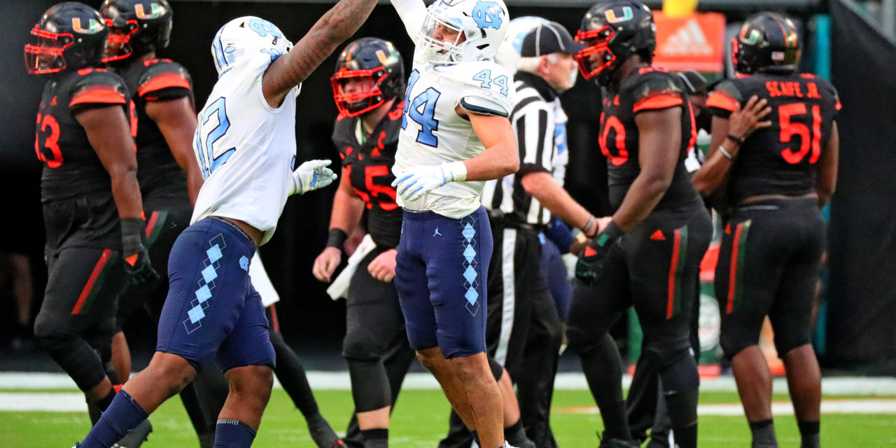Chansky’s Notebook: Celebrate Senior Day