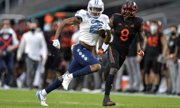 UNC to Make First Orange Bowl Appearance in School History