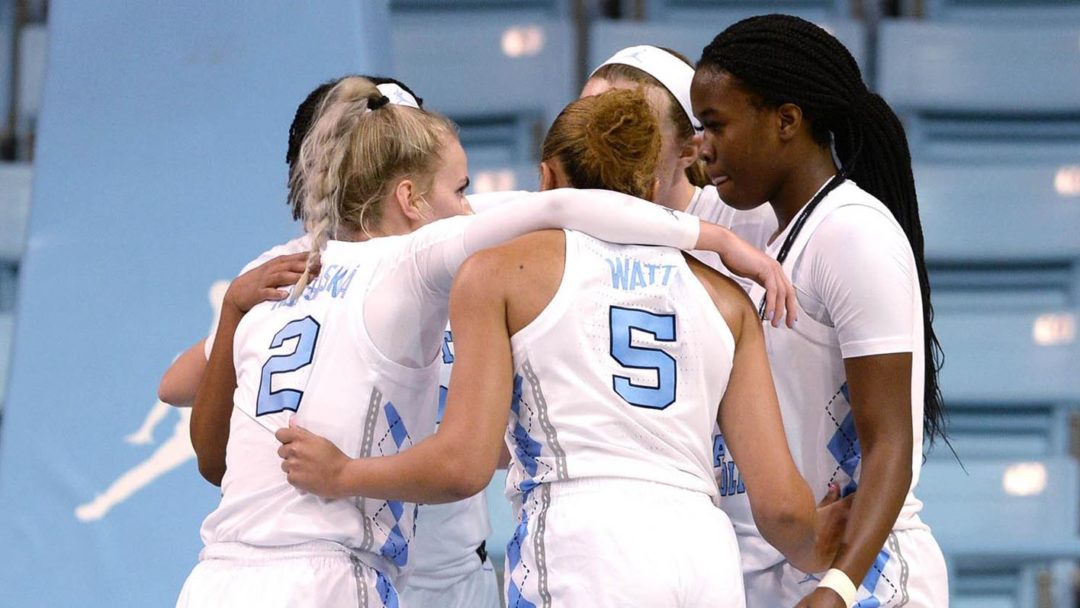 UNC Women's Basketball Schedules Impromptu Game at Miami - Chapelboro.com