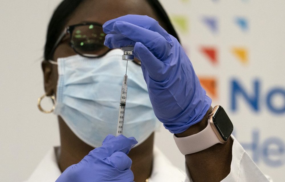 Sources: US To Recommend COVID Vaccine Boosters at 8 Months